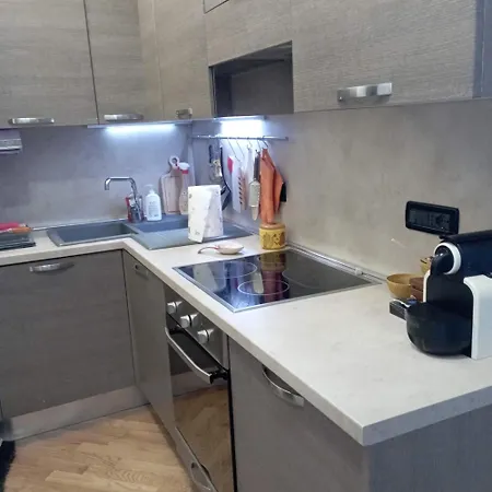 Apartment Raibetta *