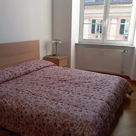 Raibetta Apartment *