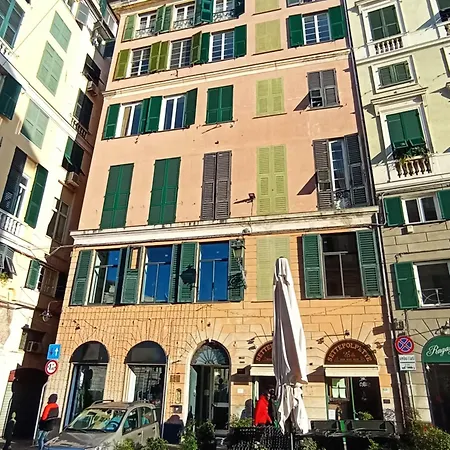 Raibetta Apartment