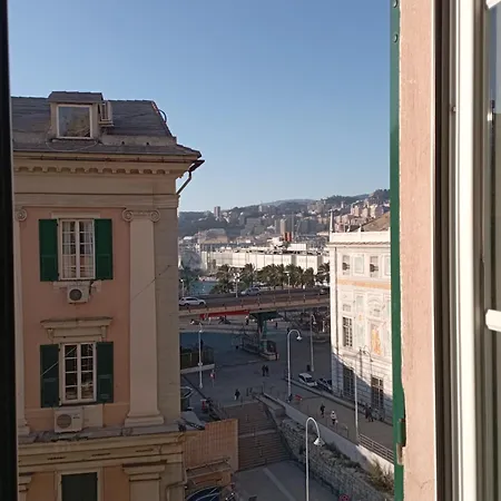 Appartement Raibetta