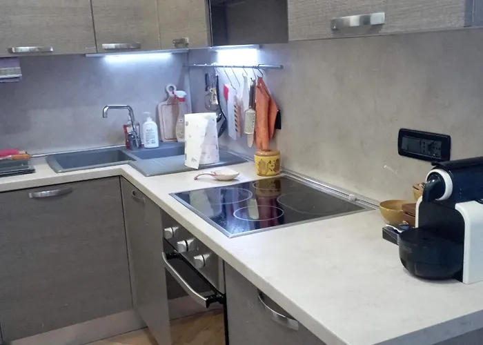 Apartment Raibetta *