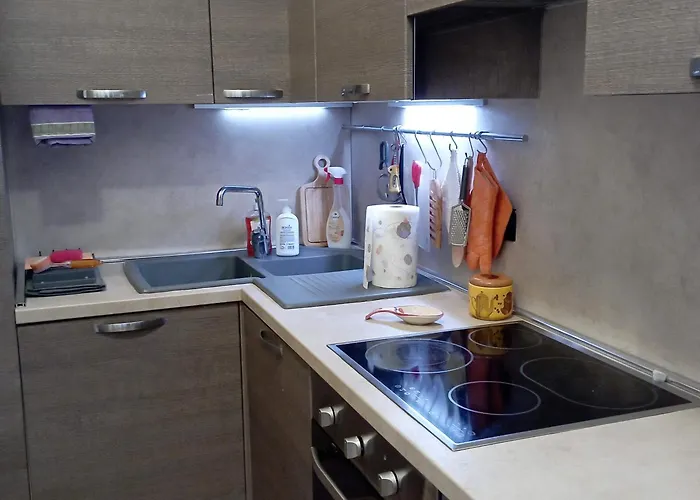 Apartment Raibetta *