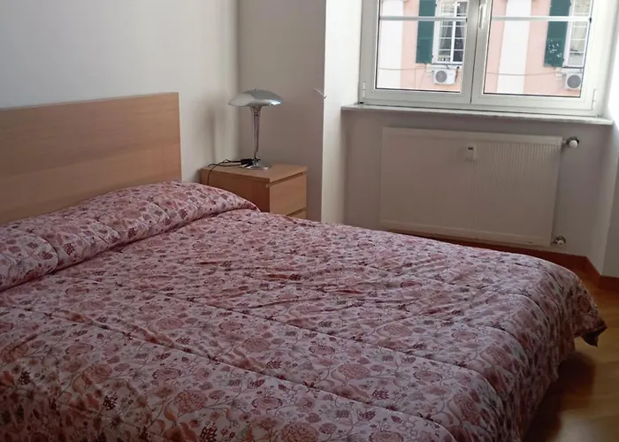 Raibetta Apartment *